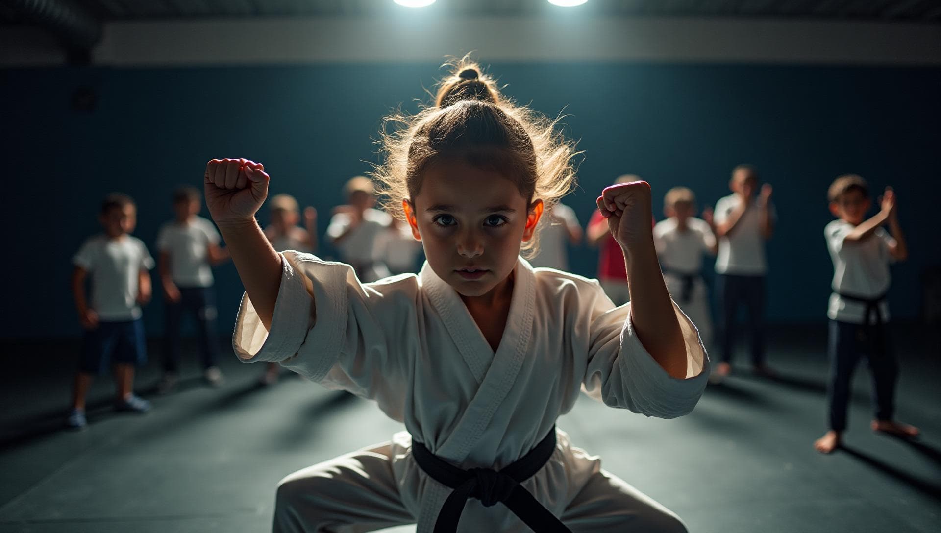 ABOUT INFINITY MARTIAL ARTS