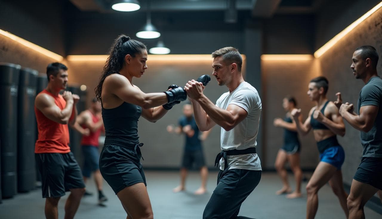 Adult training 1