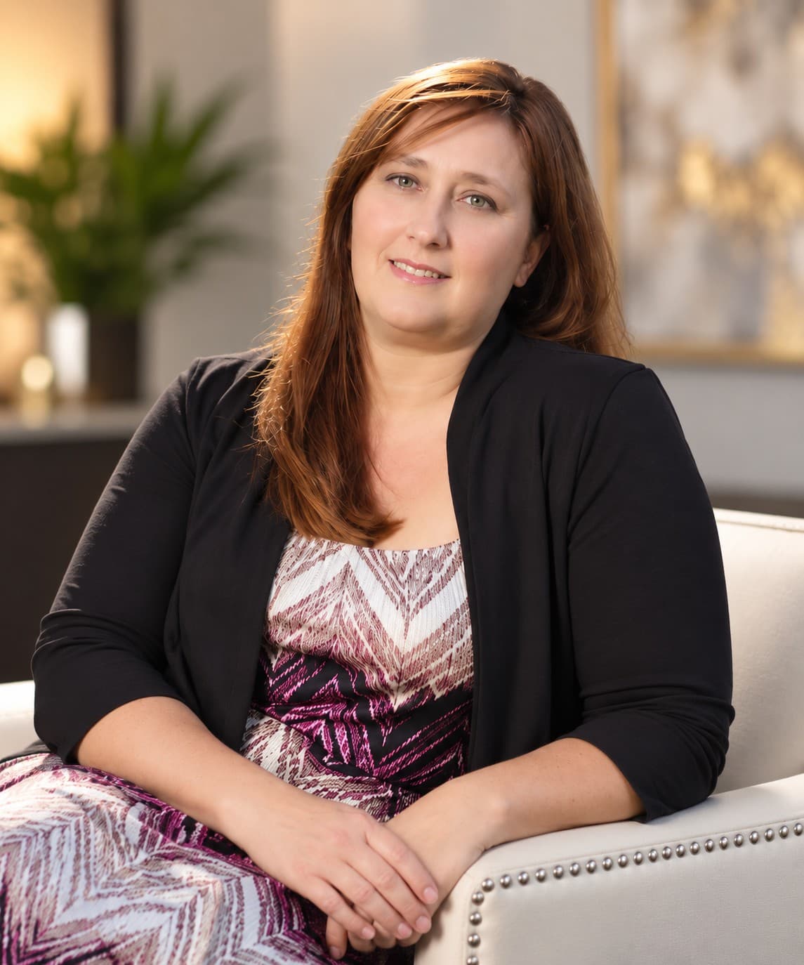 Christina Farrell - Owner at Infinity Martial Arts